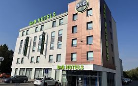 B&B Hotel Warszawa-Okęcie
